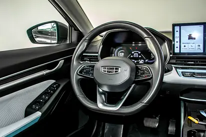 Geely Emgrand GF, миниатюра 12