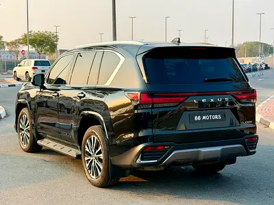 2025 Lexus LX-SERIES 缩略图 7