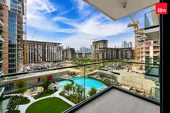 Pool & Park View | Vacant | Unfurnished