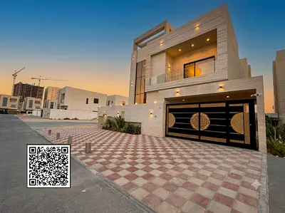 6 Bedrooms Modern Villa with Majlis Available for Sale in Prime Location Al Aamra