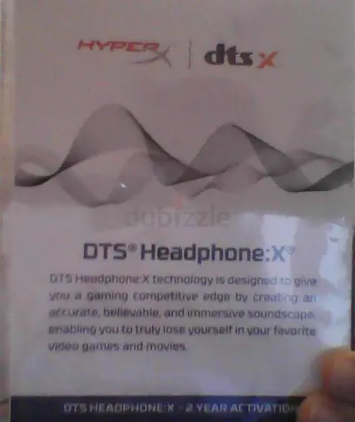 DTS Headphone:X - 2 Year Activation