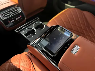2021 Mercedes-BENZ S-CLASS — миниатюра 8