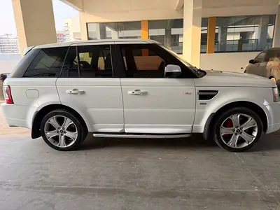 2013 LAND Rover RANGE ROVER SPORT 缩略图 20