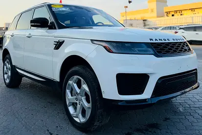 2019 RANGE ROVER SPORTS CLEAN TITLE