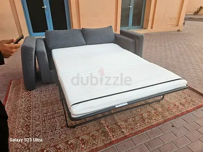 Great Condition Ikeà Vimle Sofa Bed