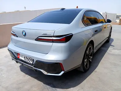 2023 BMW I7 照片 2