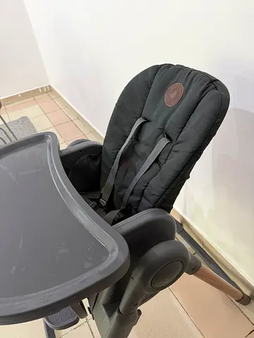Maxi Cosi High Chair + Booster Chair Free