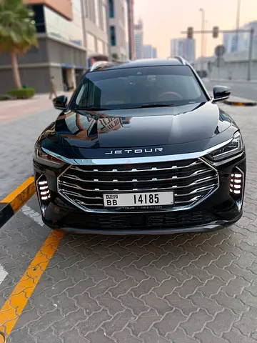Jetour X70 Plus Elite 2025 | Brand New | GCC Specs