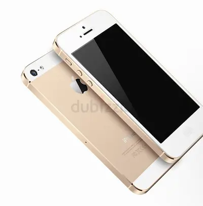 iPhone 5s 32GB Gold color free delivery 🚚