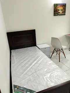 LADIES Only Room Available in Family Apartment near Rolla Street/Sea View Hotel/Dubai Custom/AlRaffa