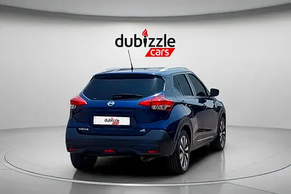 2019 Nissan KICKS — фото 6