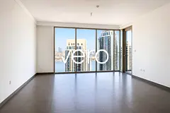 High Floor | Central Park View | Vacant