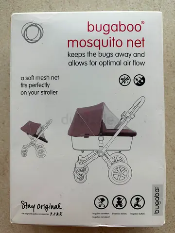 Bugaboo Mosquito Net BRAND NEW