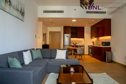 Partial Sea View | Furnished | High Floor