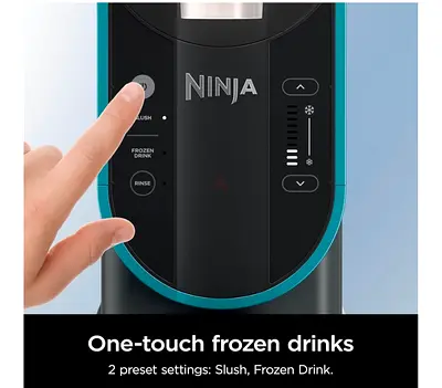 Ninja Frozen Drink Maker — One-Touch Slush & Frozen Drinks