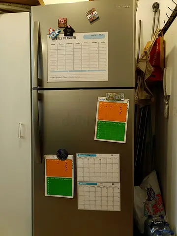 Daewoo fridge in very good condition