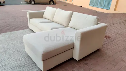 Amazing Condition IKEÀ Vimle Sofa Beige with storage