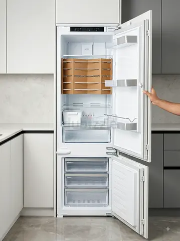 Aniston Built-in Fridge & Freezer Set – New Model | Brand New