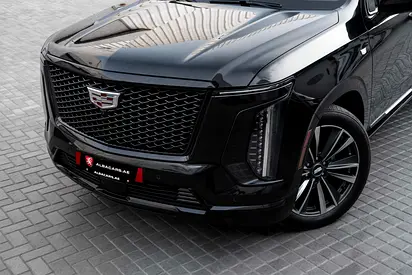 2025 Cadillac Escalade Sport — zdjęcie 7