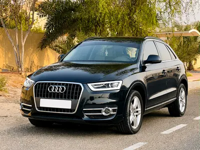 2014 AUDI Q3 — фото 3