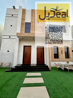 For rent in Al Zahia – a furnished villa with high-end finishes and 3 master bedrooms