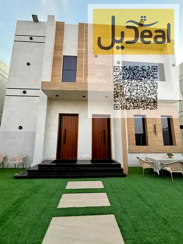 للإيجار في الزاهية – فيلا مفروشة بتشطيب راقٍ و3 غرف ماستر