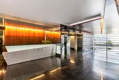 Shell & Core Office | Arenco Tower | Panoramic City & Marina Views