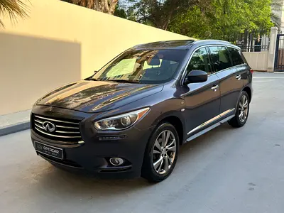 GULF SPECS 2014 INFINITI QX60 LUXURY 3.5LITRE V6 4WD 7-SEATER FAMILY SUV