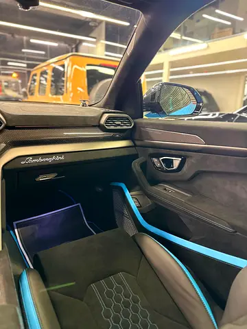 2024 Lamborghini URUS 缩略图 17