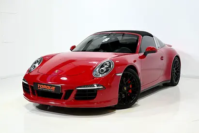 صورة مصغرة 4 لـ 2015 Porsche 911