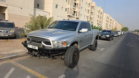 2016 Dodge RAM 1500 照片 6