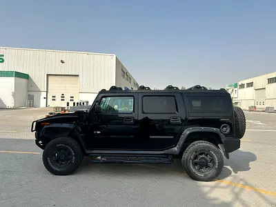 2005 Hummer H2 — фото 7