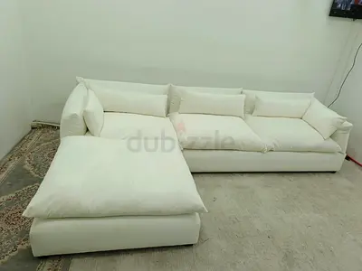Marina home lshape sofa