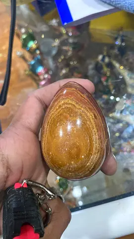 Stone Marble Decorative Egg-6cm height