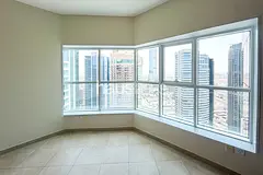 1BR | Unfurnished | Spacious | Private balcony