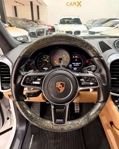 2016 Porsche CAYENNE thumbnail 15