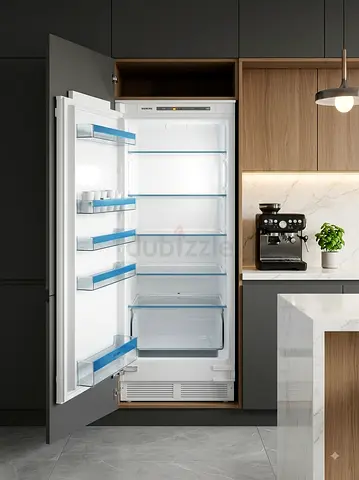 Siemens Integrated Refrigerator – Bottom Freezer | Good Working Condition