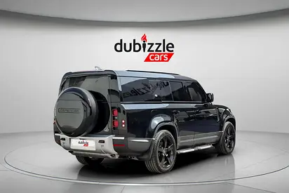 2023 LAND Rover DEFENDER 缩略图 6