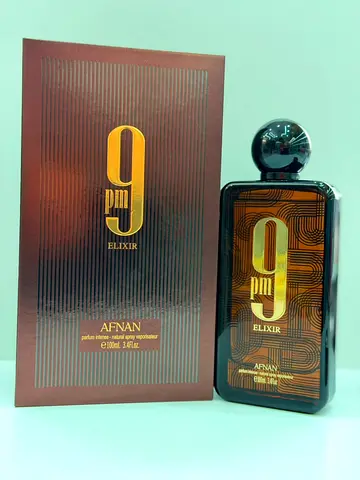 Afnan 9PM Elixir 100ml