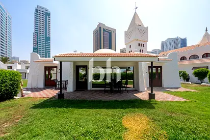 Furnished Villa | All Inclusive | Maid Service