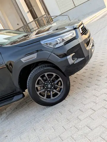 2020 Toyota HILUX 缩略图 9