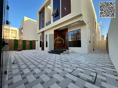 4 Bed Villa for Sale in Al Zahia – Prime Location Behind Shops