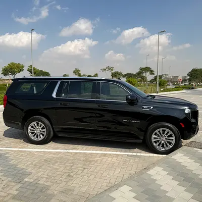 2021 GMC YUKON 照片 4