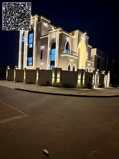 Luxury 7BR Villa for Sale | Al Helio 1, Ajman | Freehold