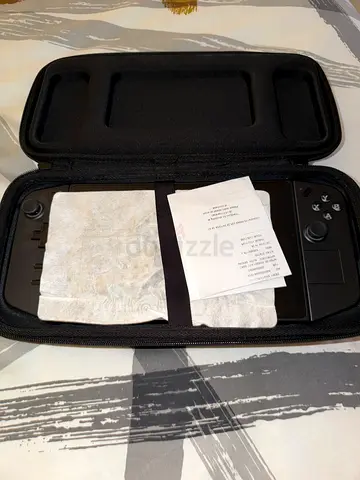 Lenovo Legion Go, almost new used for a couple of times