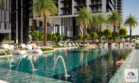 Own a 2BR Sky Residence on Sheikh Zayed Road – Where Dubai’s Future Lives