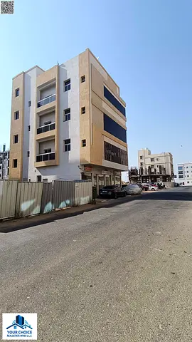استوديو للايجار بالعالية عجمان مساحة كبيرة