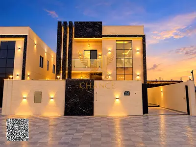 Villa for Sale in Al Zahya, Ajman | 4 Bedrooms | Private Swimming Pool | Registration & Ownership Fees Included | AED 1,600,000