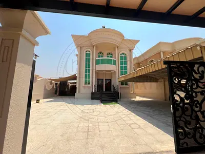 LUXURY LIVING FAMILY VILLA FOR RENT IN AJMAN RAWDHA