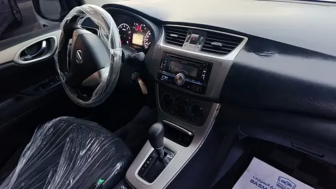 2015 Nissan TIIDA — миниатюра 14